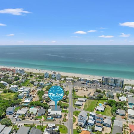 Вилла 128 Kelly St | Beachy Keen Панама-Сити Экстерьер фото